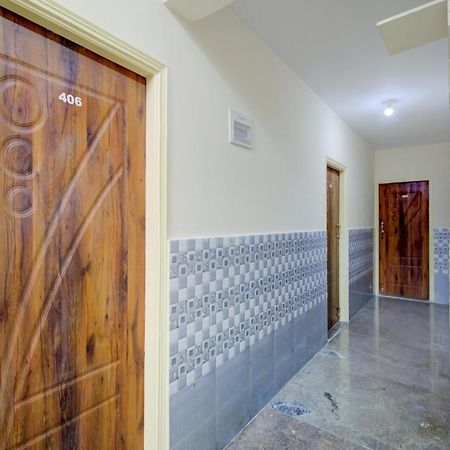 Hotel O Manyata Deluxe 班加罗尔 外观 照片