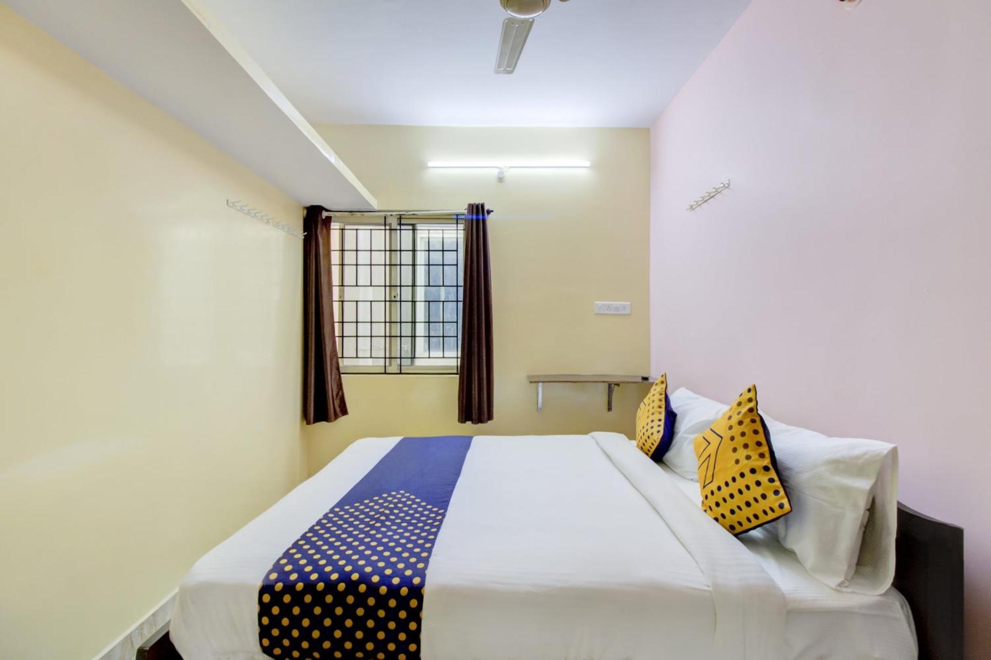 Hotel O Manyata Deluxe 班加罗尔 外观 照片